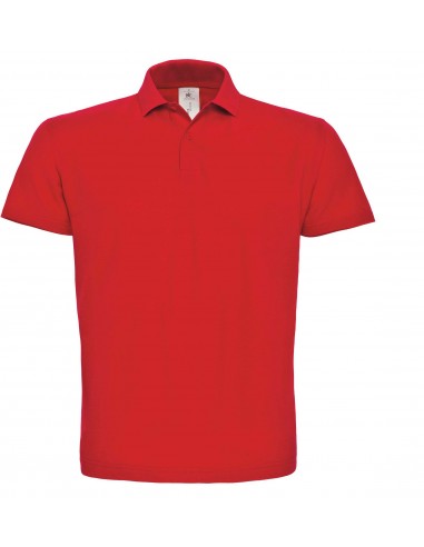 Polo homme ID.001 - CGPUI10-Polos-Alchimistes