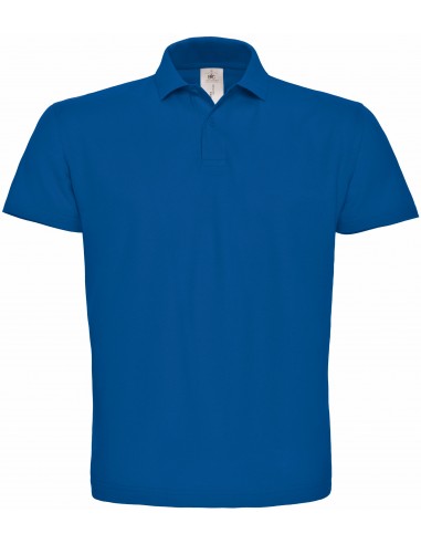 Polo homme ID.001 - CGPUI10-Polos-Alchimistes