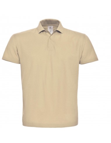 Polo homme ID.001 - CGPUI10-Polos-Alchimistes