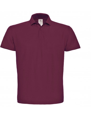 Polo homme ID.001 - CGPUI10-Polos-Alchimistes