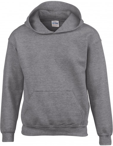 Sweat-shirt enfant capuche Heavy Blend™ - GI18500B-Sweat-Alchimistes
