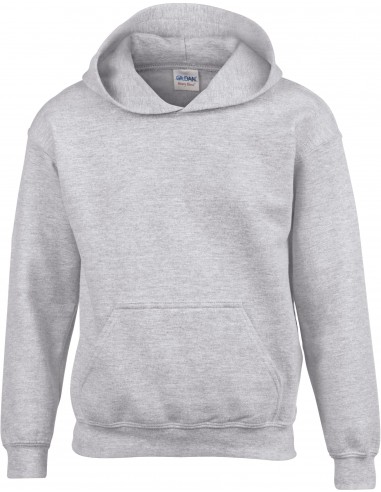 Sweat-shirt enfant capuche Heavy Blend™ - GI18500B-Sweat-Alchimistes