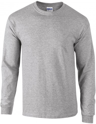 T-shirt manches longues Ultra Cotton™ - GI2400-T-Shirts-Alchimistes