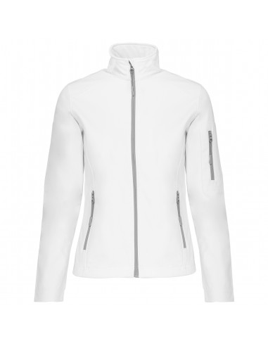 Veste softshell femme - K400-Polaire et softshell-Alchimistes
