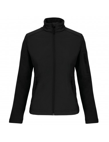 Veste softshell femme - K400-Polaire et softshell-Alchimistes