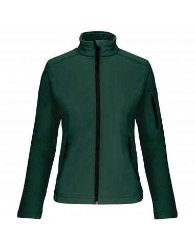 Veste softshell femme - K400-Polaire et softshell-Alchimistes