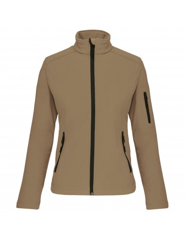 Veste softshell femme - K400-Polaire et softshell-Alchimistes
