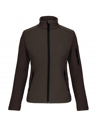 Veste softshell femme - K400-Polaire et softshell-Alchimistes