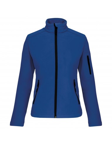 Veste softshell femme - K400-Polaire et softshell-Alchimistes