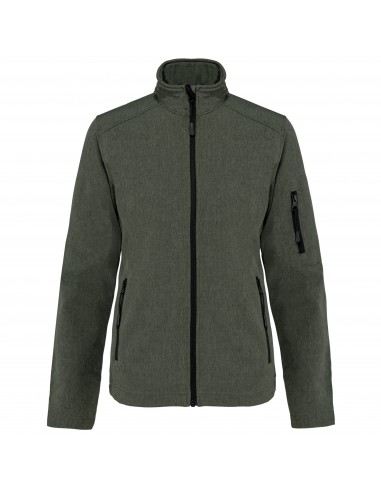 Veste softshell femme - K400-Polaire et softshell-Alchimistes