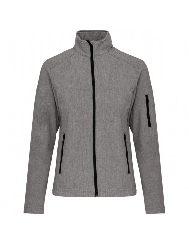 Veste softshell femme - K400-Polaire et softshell-Alchimistes