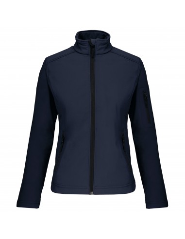 Veste softshell femme - K400-Polaire et softshell-Alchimistes