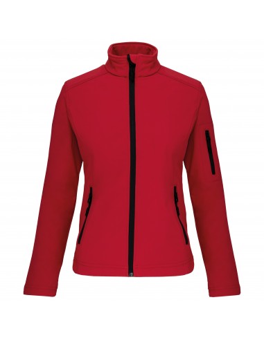 Veste softshell femme - K400-Polaire et softshell-Alchimistes