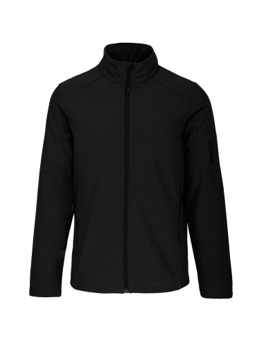 Veste softshell homme - K401-Polaire et softshell-Alchimistes
