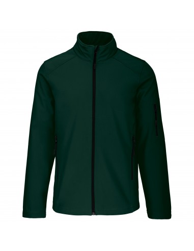 Veste softshell homme - K401-Polaire et softshell-Alchimistes