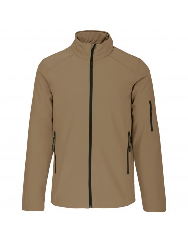 Veste softshell homme - K401-Polaire et softshell-Alchimistes