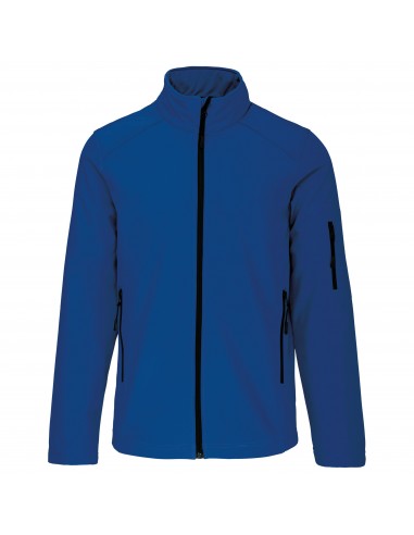 Veste softshell homme - K401-Polaire et softshell-Alchimistes