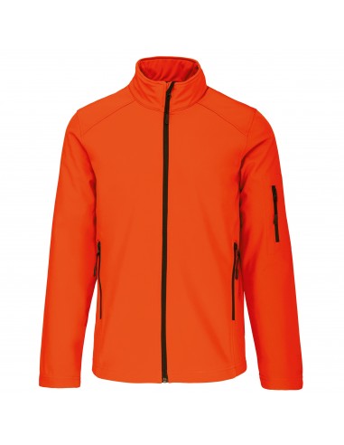 Veste softshell homme - K401-Polaire et softshell-Alchimistes