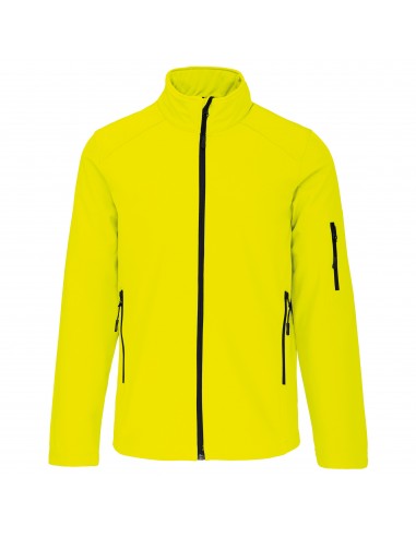 Veste softshell homme - K401-Polaire et softshell-Alchimistes