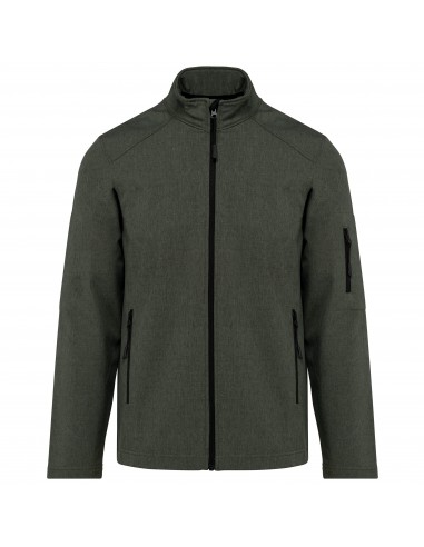 Veste softshell homme - K401-Polaire et softshell-Alchimistes