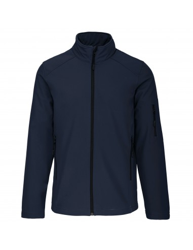 Veste softshell homme - K401-Polaire et softshell-Alchimistes