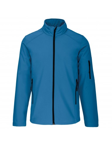 Veste softshell enfant - K402-Polaire et softshell-Alchimistes