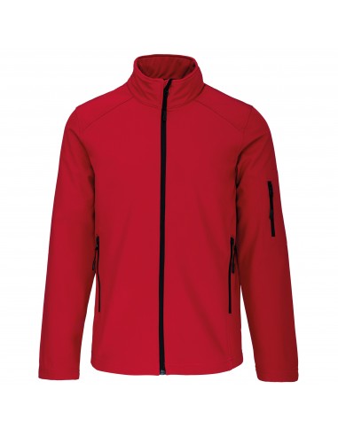 Veste softshell enfant - K402-Polaire et softshell-Alchimistes