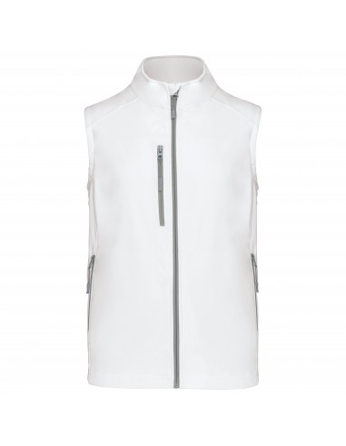 Bodywarmer softshell homme - K403-Polaire et softshell-Alchimistes