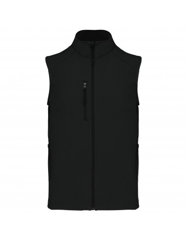 Bodywarmer softshell homme - K403-Polaire et softshell-Alchimistes