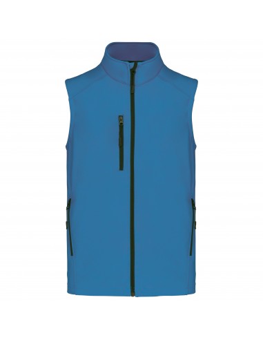 Bodywarmer softshell homme - K403-Polaire et softshell-Alchimistes
