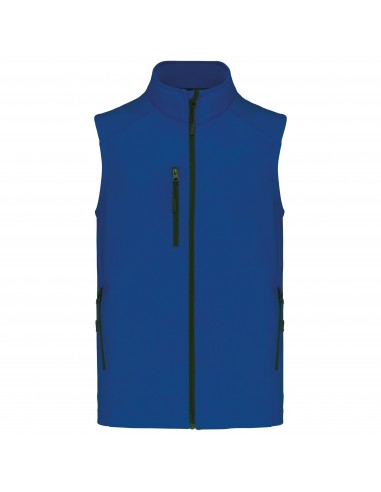 Bodywarmer softshell homme - K403-Polaire et softshell-Alchimistes