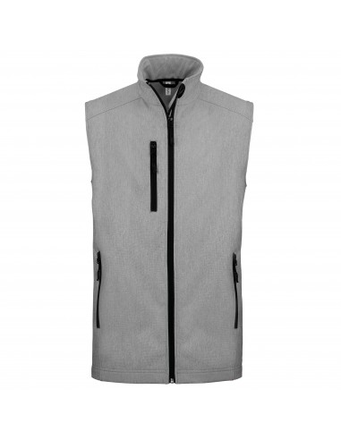 Bodywarmer softshell homme - K403-Polaire et softshell-Alchimistes
