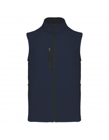 Bodywarmer softshell homme - K403-Polaire et softshell-Alchimistes