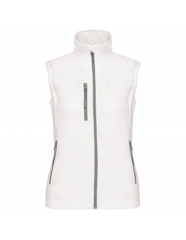 Bodywarmer softshell femme - K404-Polaire et softshell-Alchimistes
