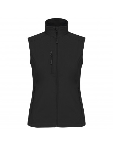 Bodywarmer softshell femme - K404-Polaire et softshell-Alchimistes
