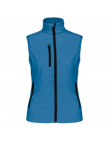 Bodywarmer softshell femme - K404-Polaire et softshell-Alchimistes