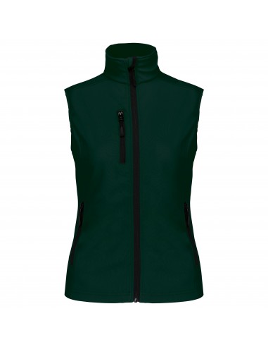 Bodywarmer softshell femme - K404-Polaire et softshell-Alchimistes