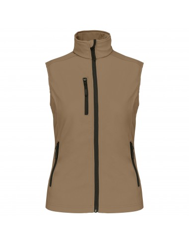 Bodywarmer softshell femme - K404-Polaire et softshell-Alchimistes