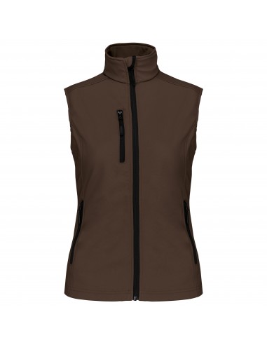 Bodywarmer softshell femme - K404-Polaire et softshell-Alchimistes