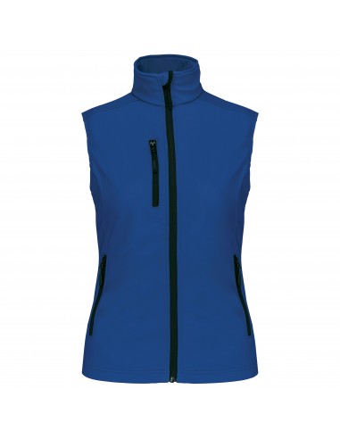 Bodywarmer softshell femme - K404-Polaire et softshell-Alchimistes