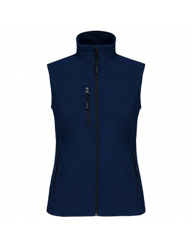 Bodywarmer softshell femme - K404-Polaire et softshell-Alchimistes