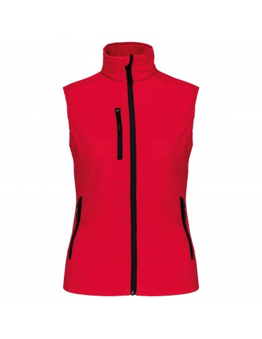 Bodywarmer softshell femme - K404-Polaire et softshell-Alchimistes