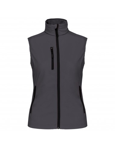 Bodywarmer softshell femme - K404-Polaire et softshell-Alchimistes