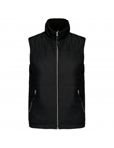 Bodywarmer doublé polaire homme - K659-Polaire et softshell-Alchimistes