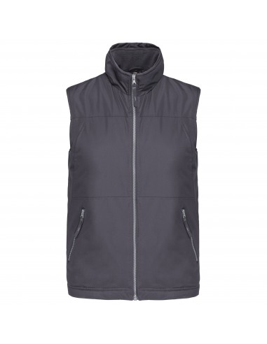 Bodywarmer doublé polaire homme - K659-Polaire et softshell-Alchimistes