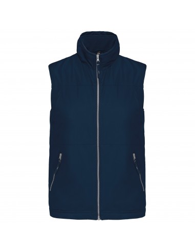 Bodywarmer doublé polaire homme - K659-Polaire et softshell-Alchimistes