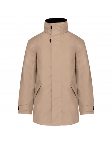 Parka doublure matelassée - K677-Vestes / Bodies-Alchimistes