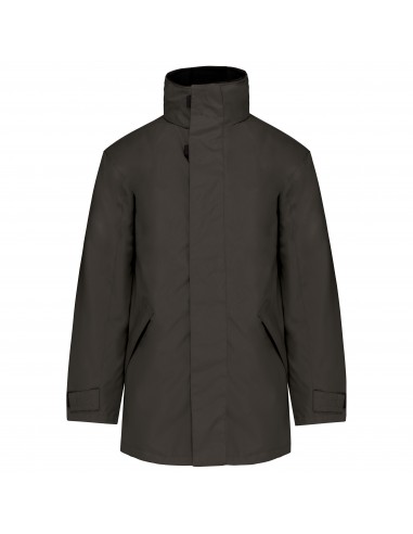 Parka doublure matelassée - K677-Vestes / Bodies-Alchimistes