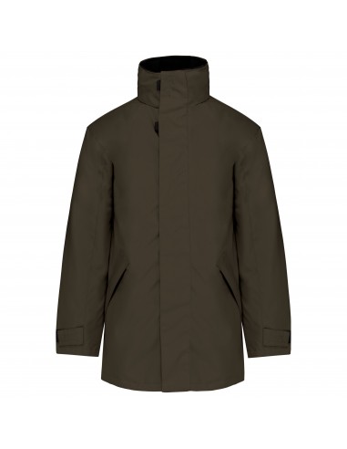 Parka doublure matelassée - K677-Vestes / Bodies-Alchimistes
