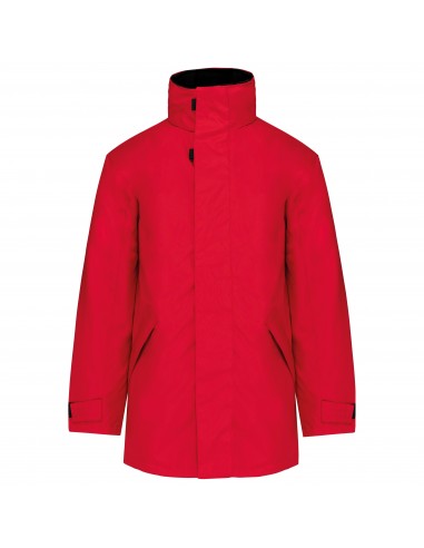 Parka doublure matelassée - K677-Vestes / Bodies-Alchimistes